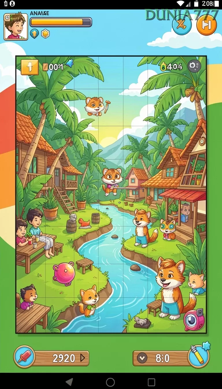 dunia777 Preview - Resmi Unduh