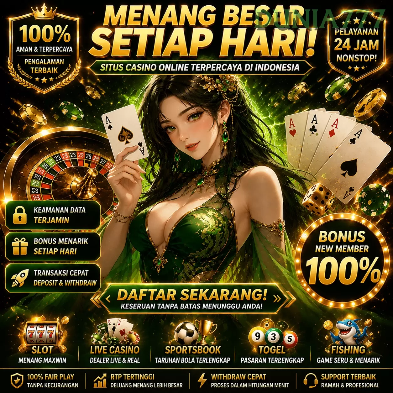 dunia777 Masuk - dunia777 Resmi