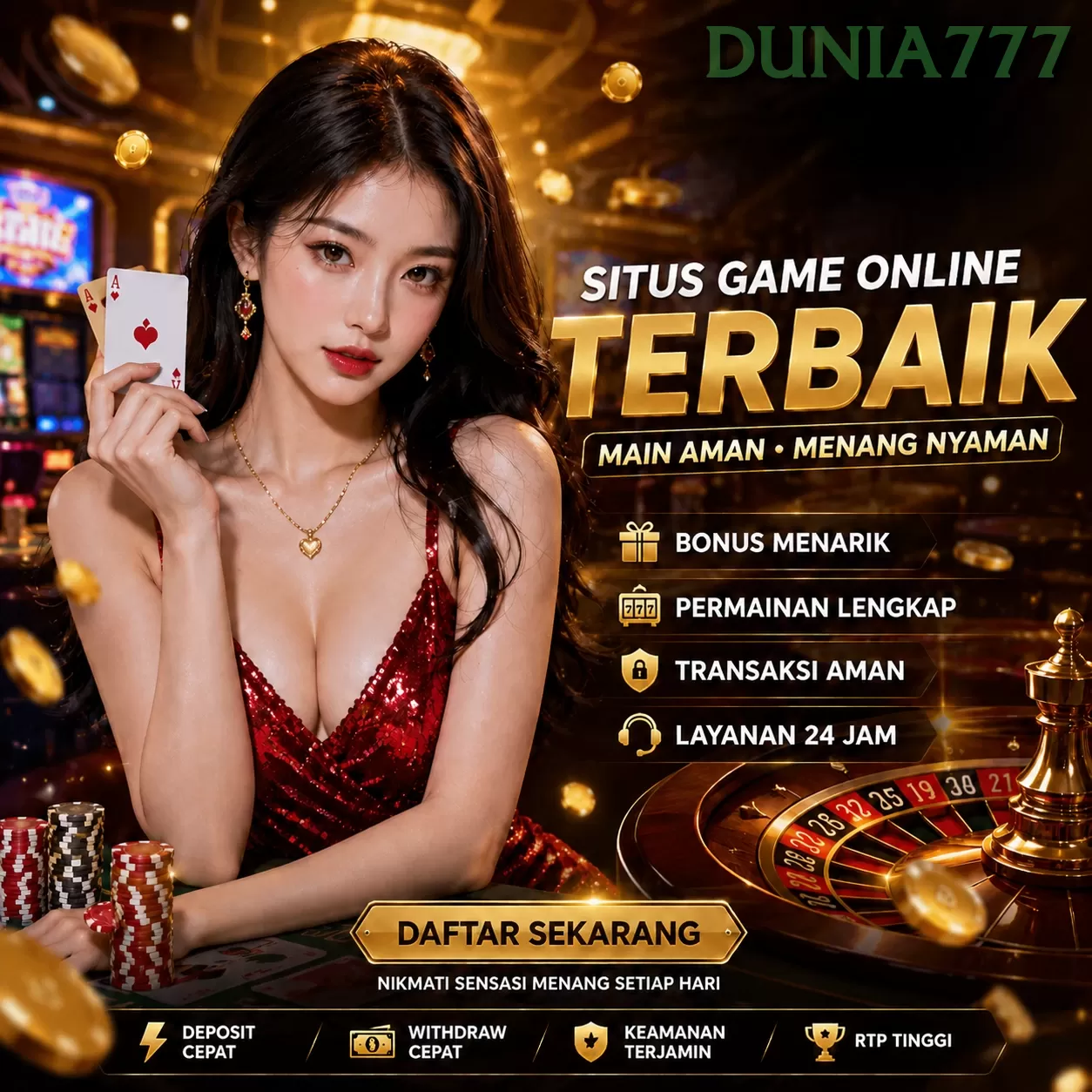 dunia777 Unduh